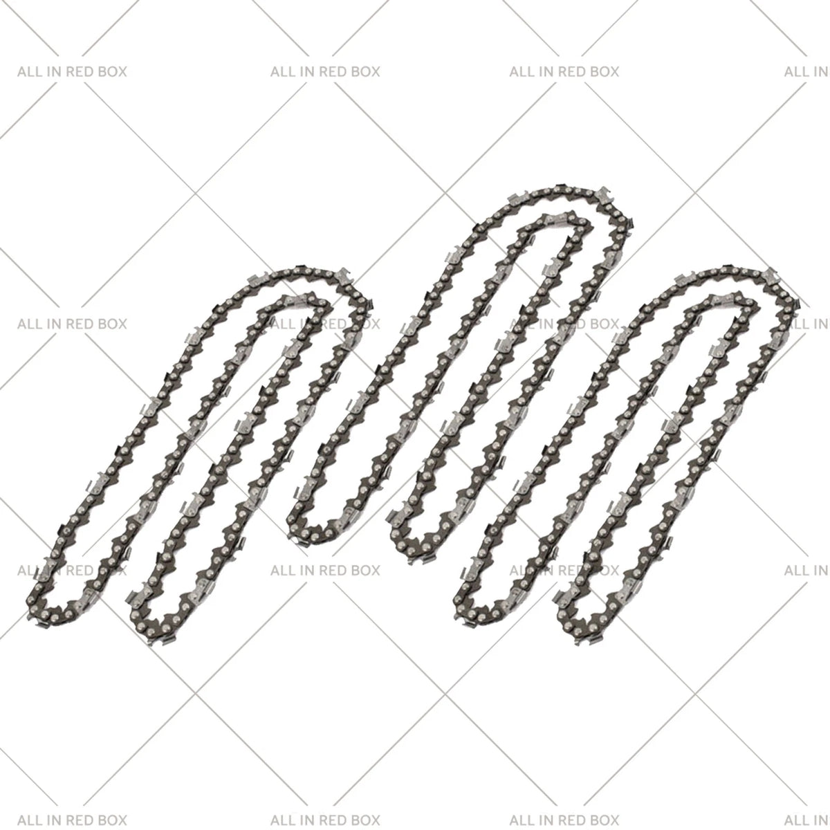 3X 16" Chainsaw Chain 3/8 .063 60DL for Stihl Chainsaw (Fits 16" Bar)
