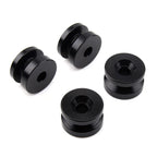 Trunk Base Plate Pad for Motorcycle (Black)
