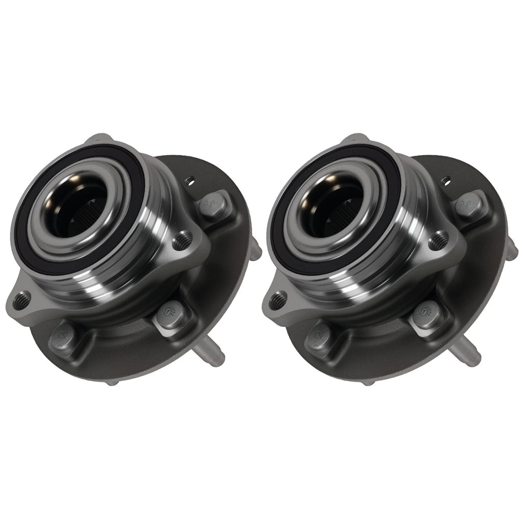 Front Left Right Wheel Hub Bearing for Chevrolet Malibu (2016–2021) 513398