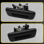 Black Tailgate Handle for Chevrolet Colorado Canyon (2004–2012)