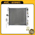 Aluminum Radiator Core with Items Included for Honda Civic (1992–2000)