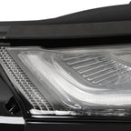 Daytime Running Light Fog Lamp for Chevrolet Traverse (2022–2023)
