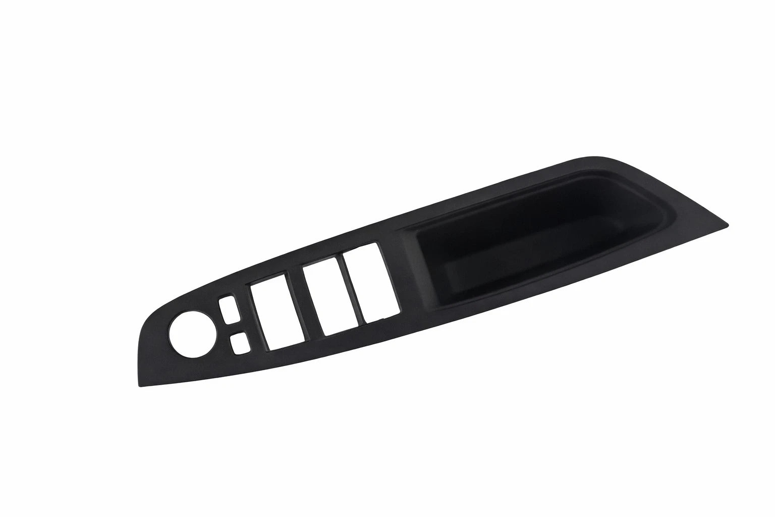 Genuine OEM Left Interior Door Handle for BMW 535i, 535i xDrive (2011–2016) 51417359291