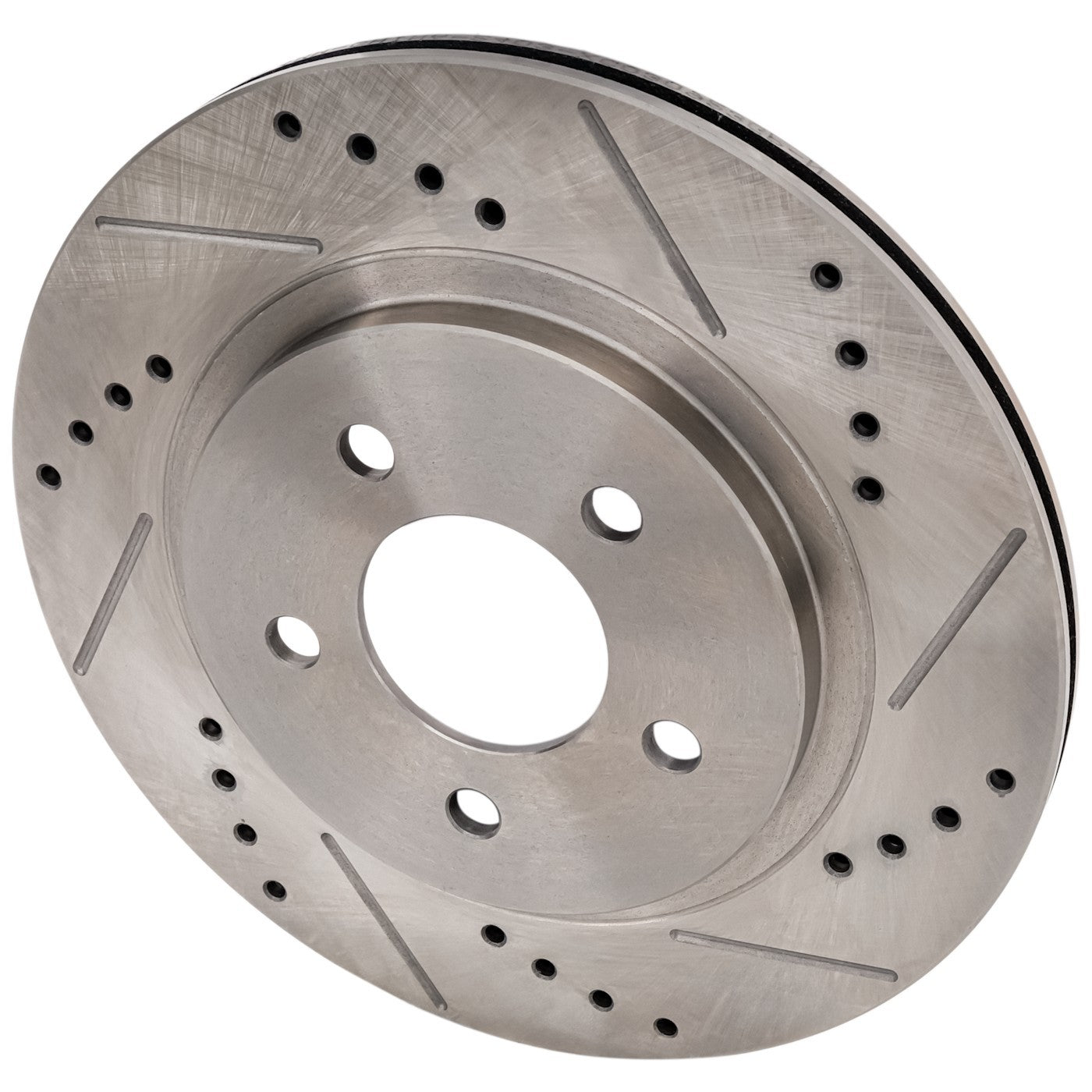Rear Brake Disc Rotors for Ford Mustang (2005–2014)