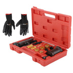 18PCS Injector Puller Extractor Tool Kit for Audi 3.2 3.6 (2005–2012)