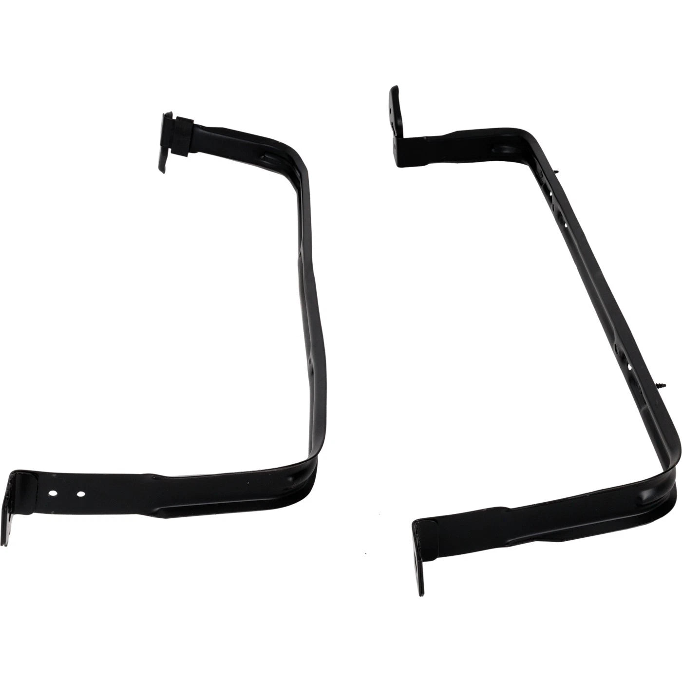 Set of 2 Fuel Tank Straps for Mazda 3 (2007–2009)