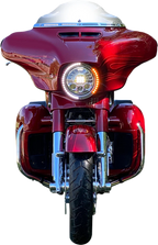 Sequential Trim Ring for Custom Dynamics (PB-7TR-AW-1C)