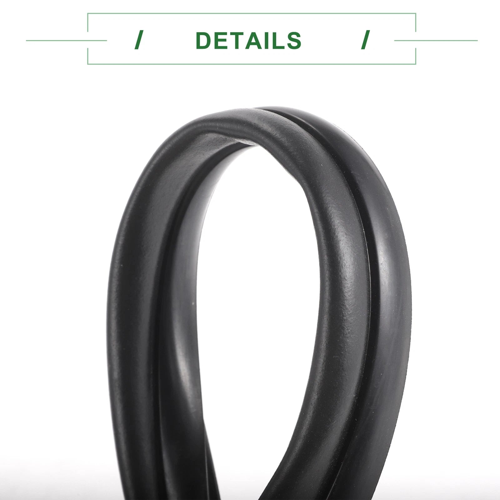 Rear Engine Hood Sealing Strip No. 74143TR0A01 for Honda Civic (2012–2015)