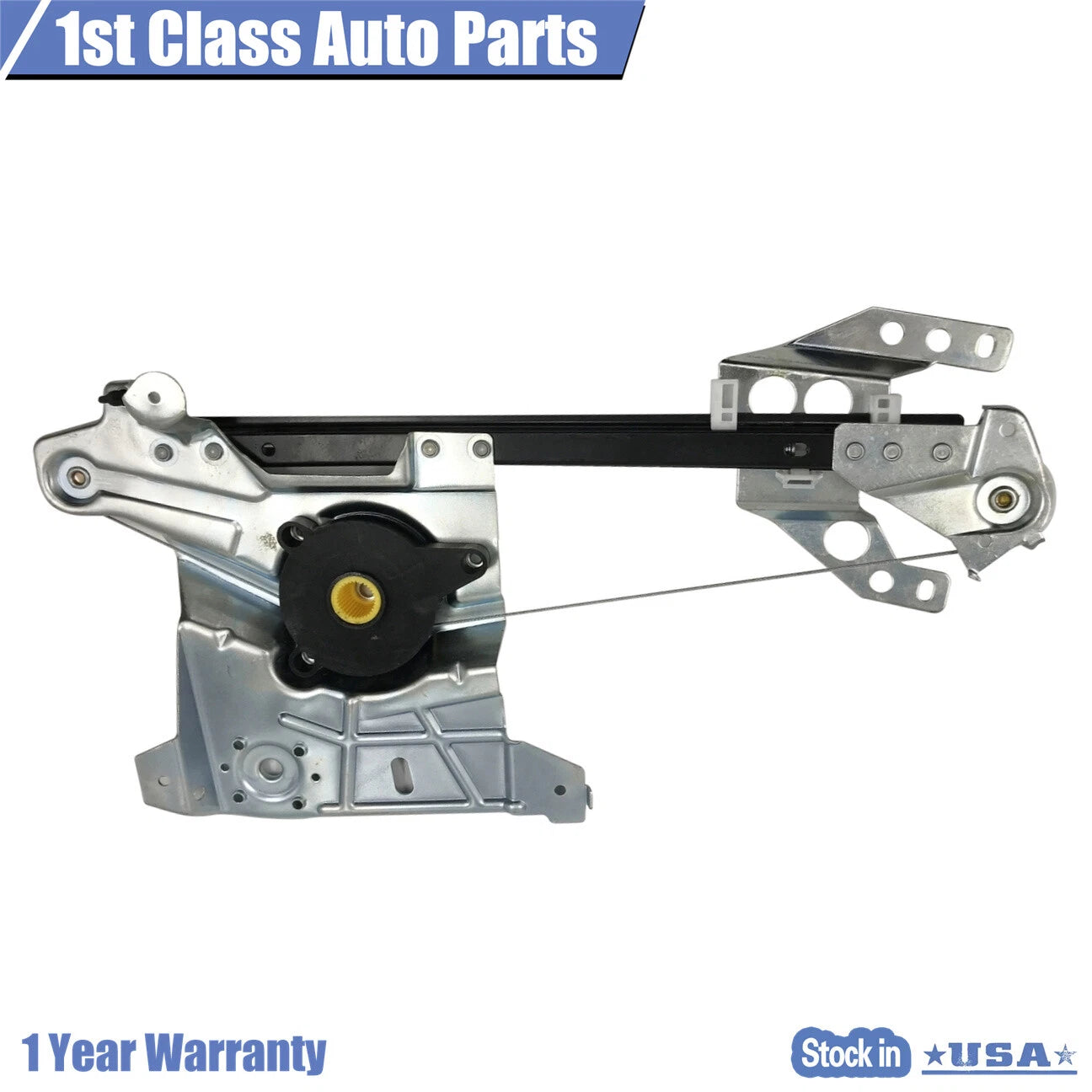 Power Window Regulator for Audi A4 Quattro (1996–2002) Rear Left