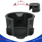 Cup Holder Insert for Land Rover Range Rover L322 L405 LR2 LR3 LR4 (2002–2023)
