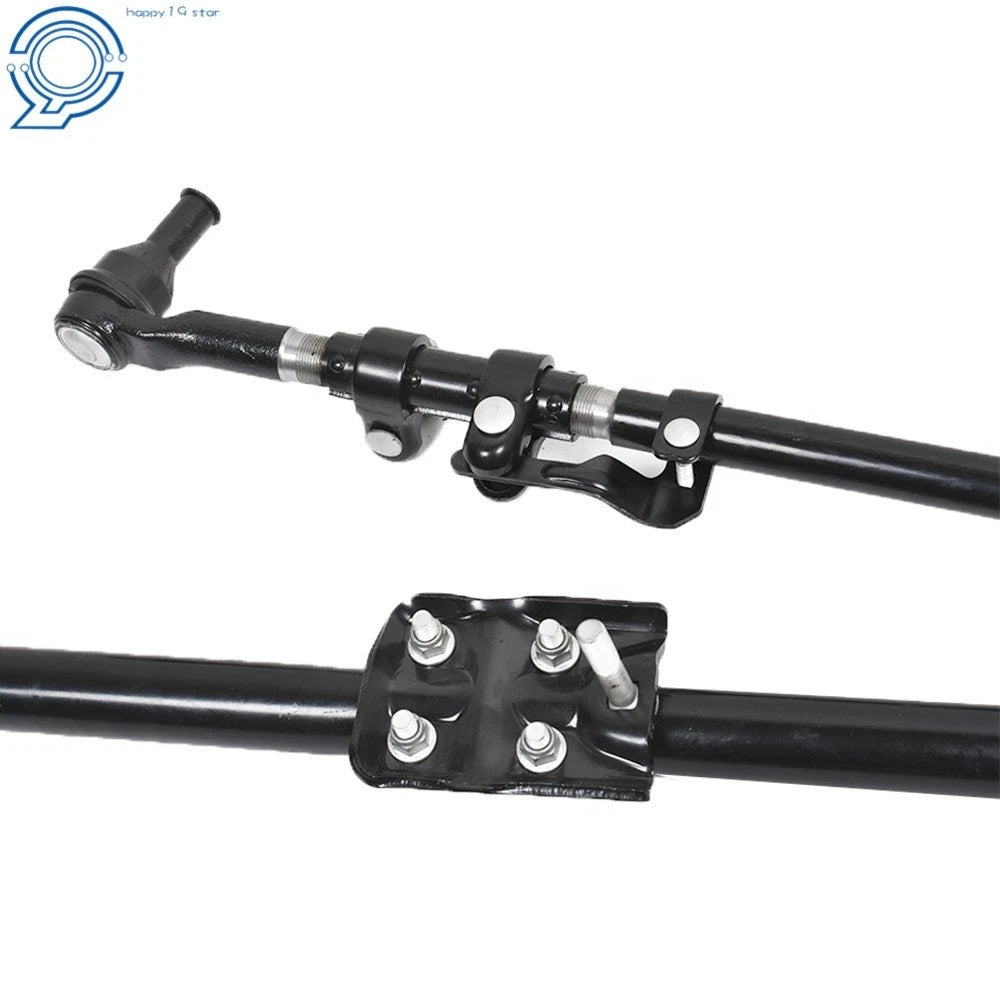 Steering Linkage Drag Link Tie Rod Kit for Dodge Ram 2500 3500 (2003-2013)