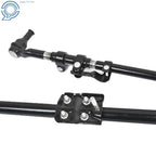 Steering Linkage Drag Link Tie Rod Kit for Dodge Ram 2500 3500 (2003-2013)