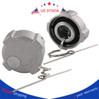2X Fuel Cap for Freightliner Trucks (Non-Locking)
