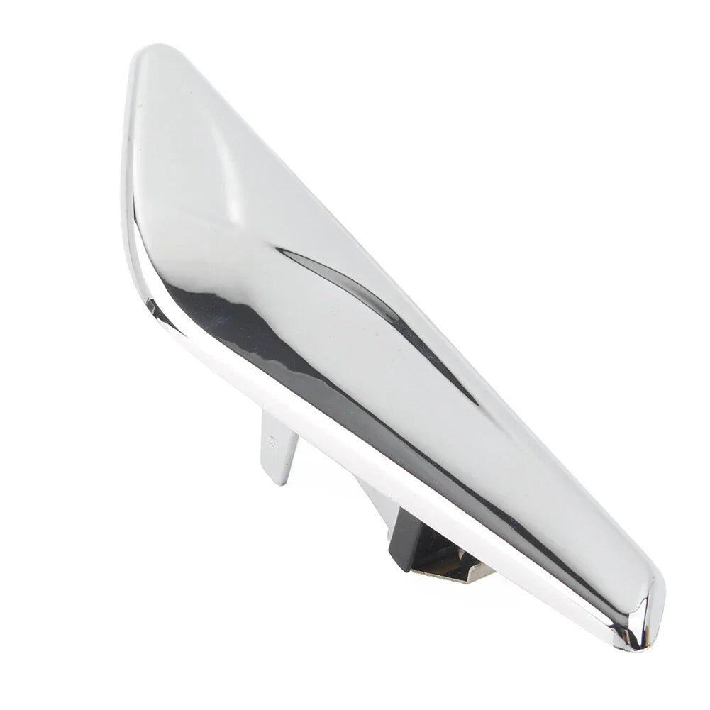 Chrome Front Side Fender Finisher for BMW X3 X4 (2009-2018)