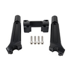 8.46" Pullback Handlebar Riser for Harley Dyna M8 Softail Street Bob (2018–2021)