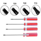 Screwdriver Set for Xbox (Chromium Vanadium Alloy Steel, Magnetic)