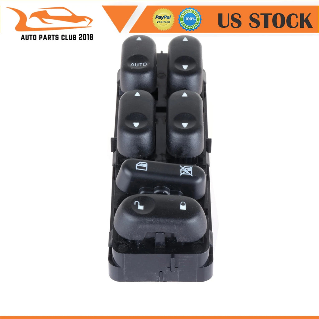 Window Switch for Ford Escape 2002-2007 Left Front Driver Side