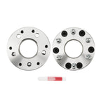 2x2" 5x5 to 5x6.5 Wheel Adapters for Jeep Grand Cherokee (1999–2020)