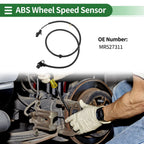 ABS Wheel Speed Sensor No.MR527311 for Mitsubishi Lancer (2002–2007)