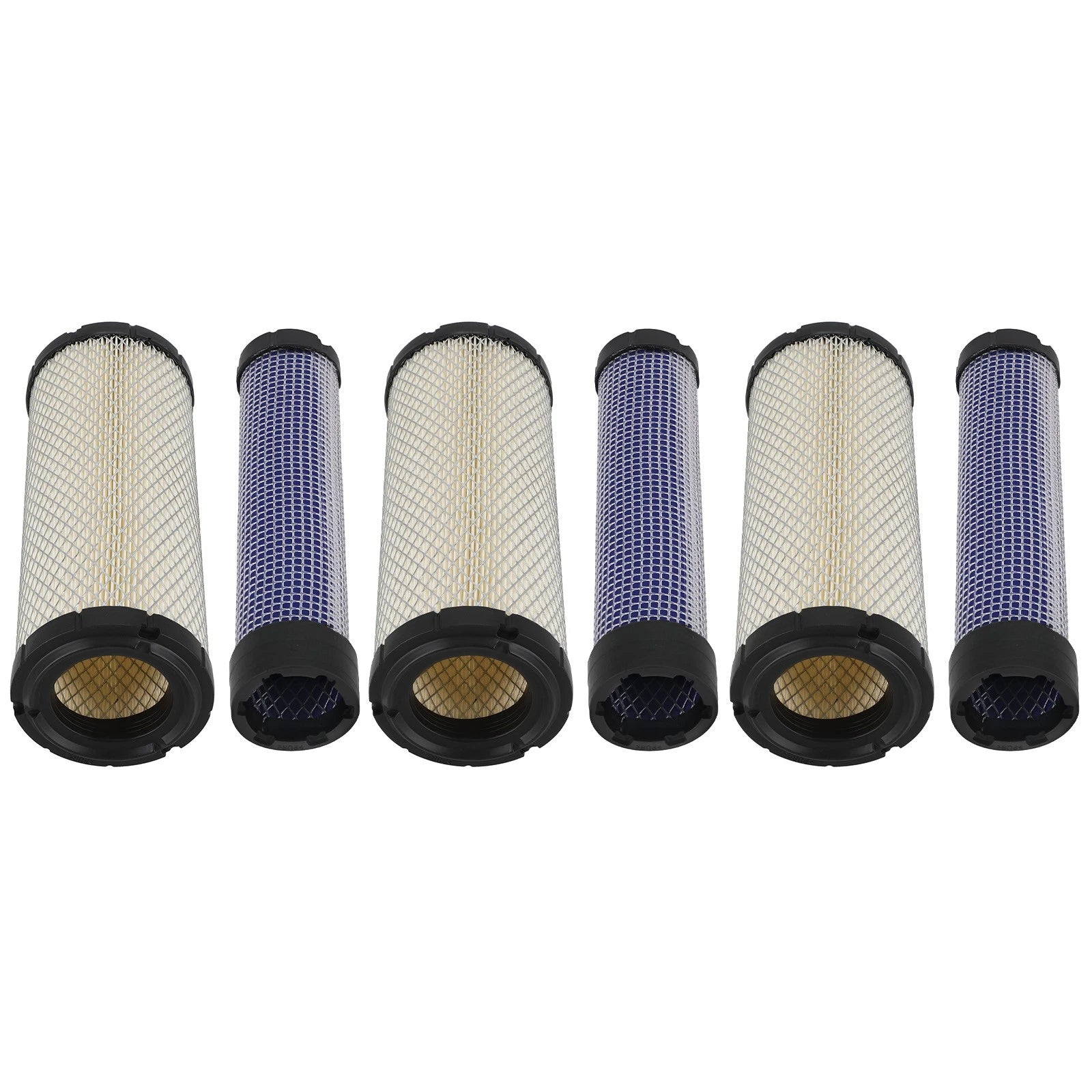 Air Filter Set for Kawasaki FD750D FD791D FH601D AF25551