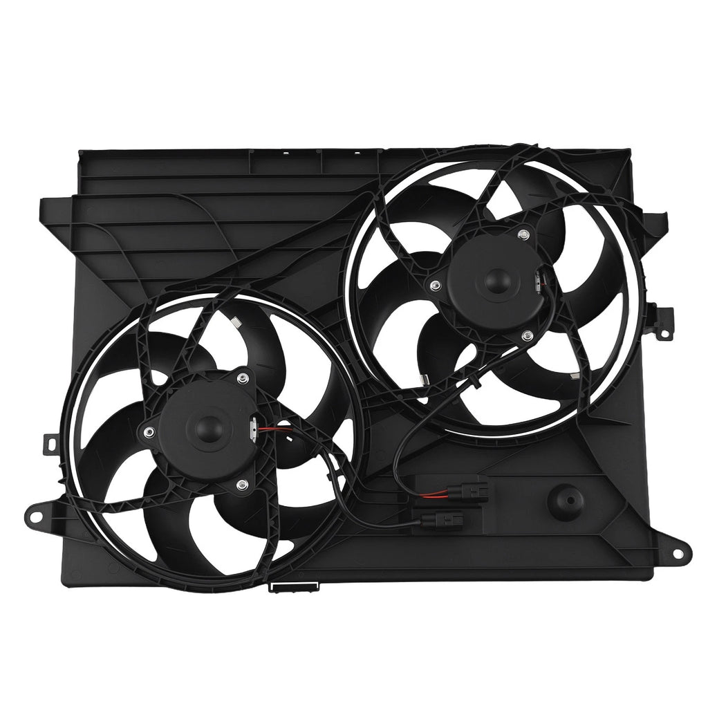 Radiator Cooling Fan for Chevrolet Captiva Saturn Vue (2008–2012)