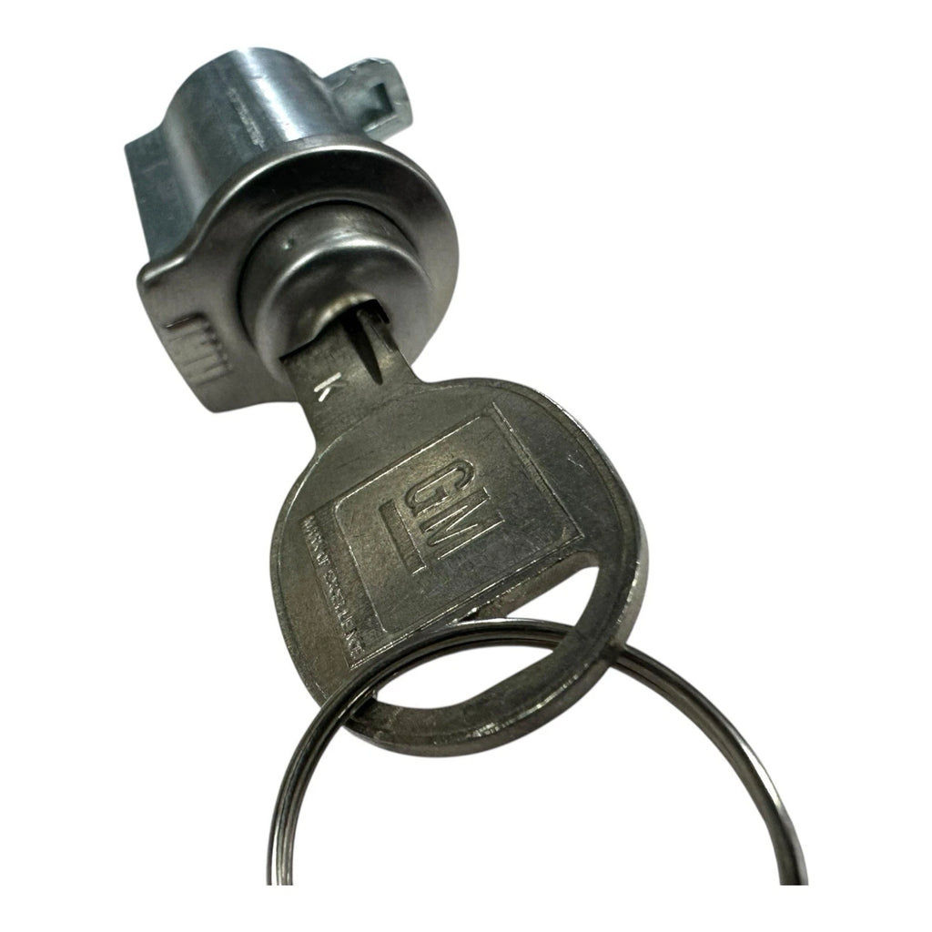 Glove Box Console Lock Replacement with Keys for Chevy GMC (1960–1966)
