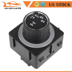 Transfer Case Control Switch for Chevrolet Silverado 1500 (2014–2019)