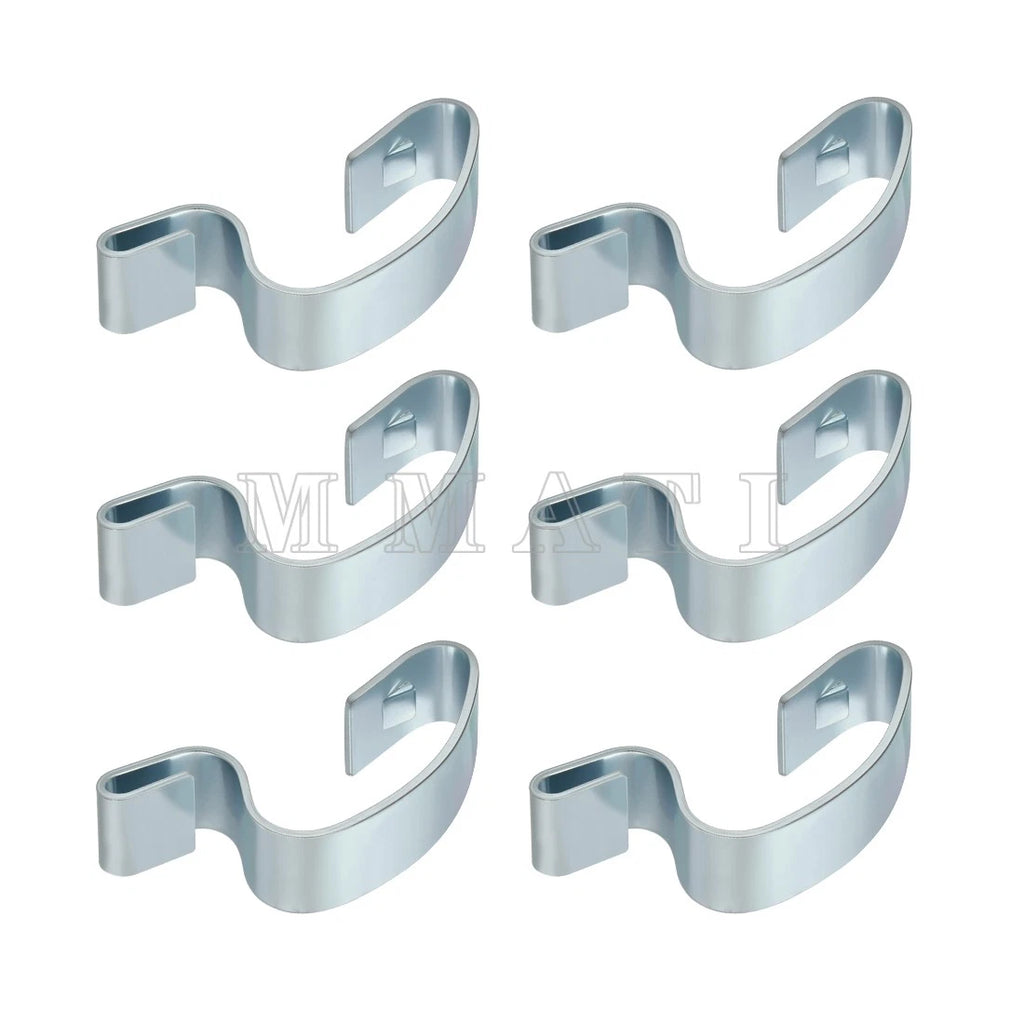 6 Pack Air Box Cover Clip 707800249 for Can-Am Commander Maverick 1000 (2011–2023)