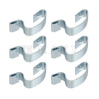 6 Pack Air Box Cover Clip 707800249 for Can-Am Commander Maverick 1000 (2011–2023)