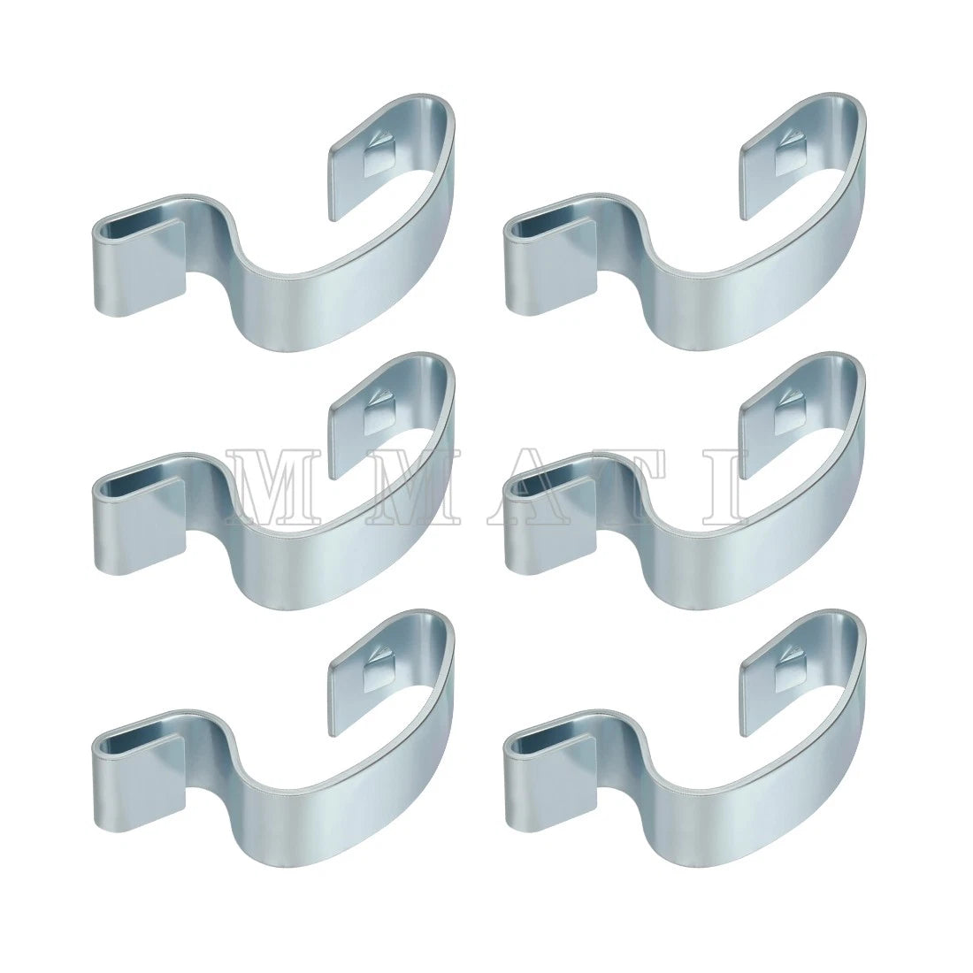 6 Pack Air Box Cover Clip 707800249 for Can-Am Commander Maverick 1000 (2011–2023)