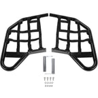 Nerf Bars Foot Guard Pegs for Yamaha Raptor 700 (2006–2023) Black