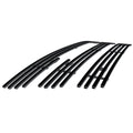 Stainless Steel Black Billet Grille Insert for GMC Terrain (2010–2015)
