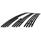 Stainless Steel Black Billet Grille Insert for GMC Terrain (2010–2015)