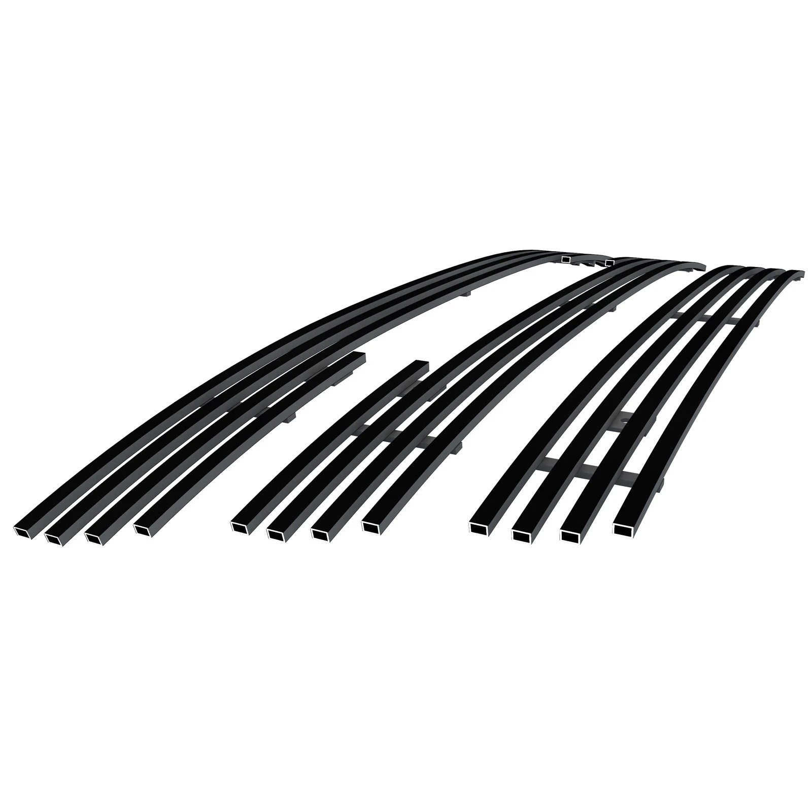 Stainless Steel Black Billet Grille Insert for GMC Terrain (2010–2015)