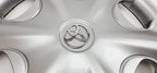 OEM Hubcap Wheel Cover for Toyota Camry (2000–2001) 42621-AA060 Silver