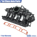 Intake Manifold for Volkswagen Audi A3 TT Jetta CC Passat 2.0L Turbo (2006–2018)