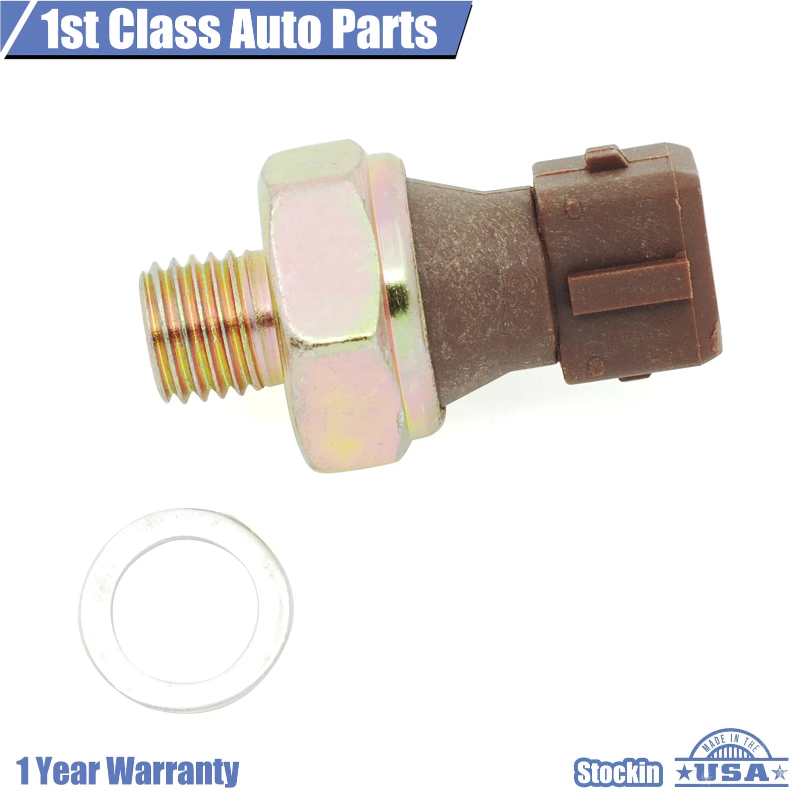 Oil Pressure Switch for BMW 128i 135i 328i 335i (2008–2013)