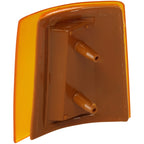 Front Passenger Right Side Upper Reflector for GMC Suburban Yukon (1999-2006)