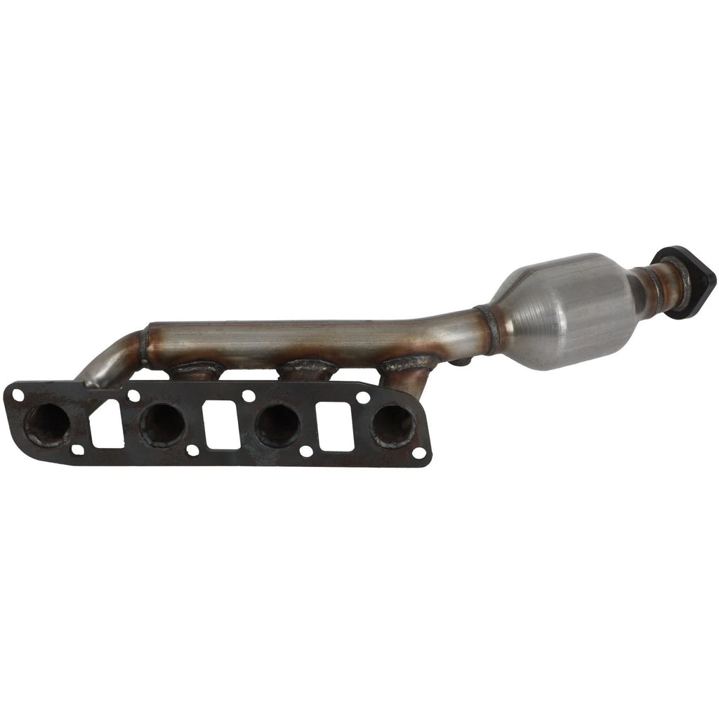 Set of 4 Catalytic Converters for Nissan Titan 5.6L (2004–2015)
