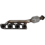 Set of 4 Catalytic Converters for Nissan Titan 5.6L (2004–2015)