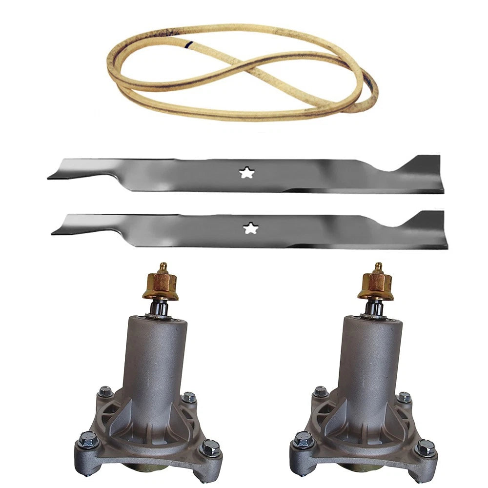 Deck Rebuild Kit for Craftsman Poulan (Fits 46" Deck) 405380 405143 187292 192870