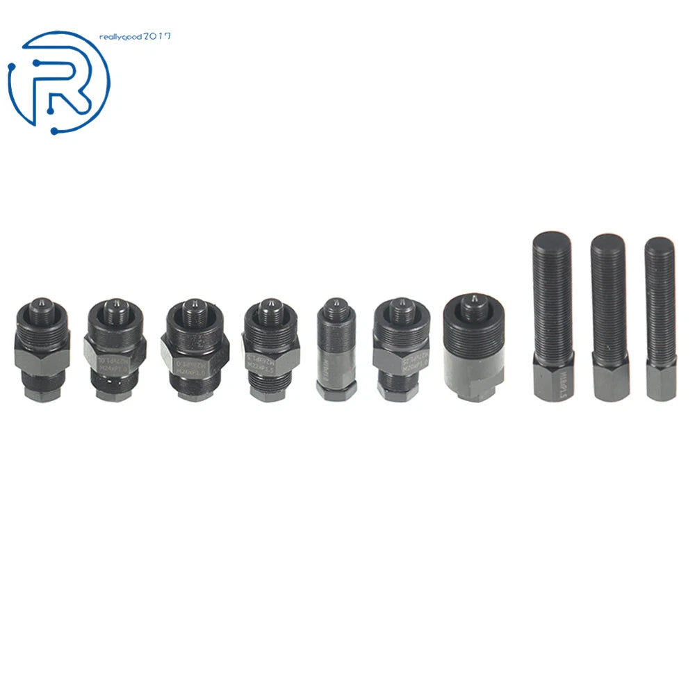 10Pcs Universal Rotor Flywheel Driver Puller Tool Kit for ATV Motorcycle