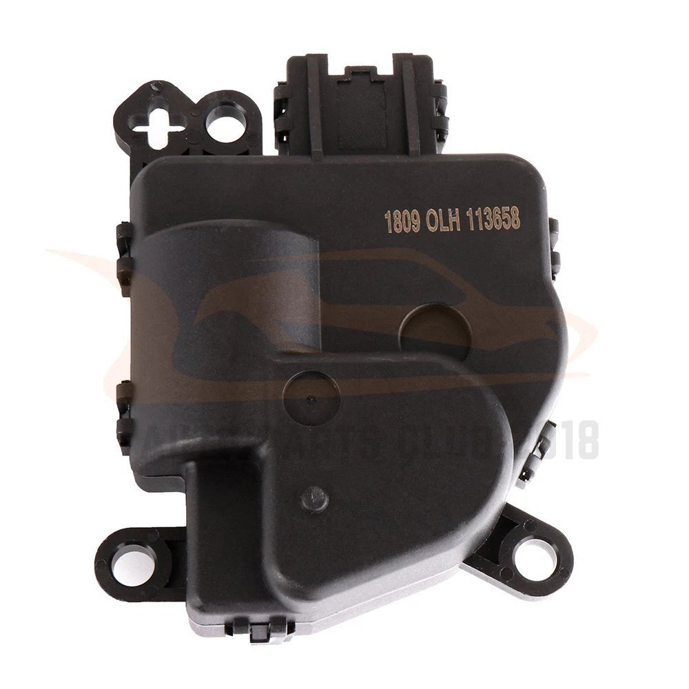 2X AC Heater Blend Door Actuator for Ford F-150 (2010–2014)