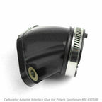 Intake Carburetor Interface 3084879 for Polaris Sportsman 335 400 450 500 (2000–2009)