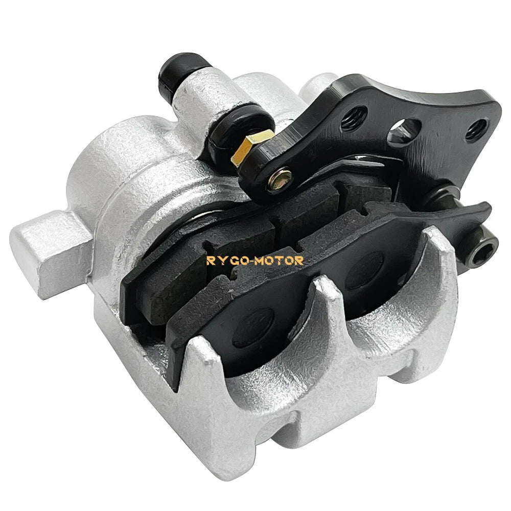 Front Brake Caliper & Pads for Kawasaki Ninja 250R EX250J (2008–2012) 43080-0062-GN