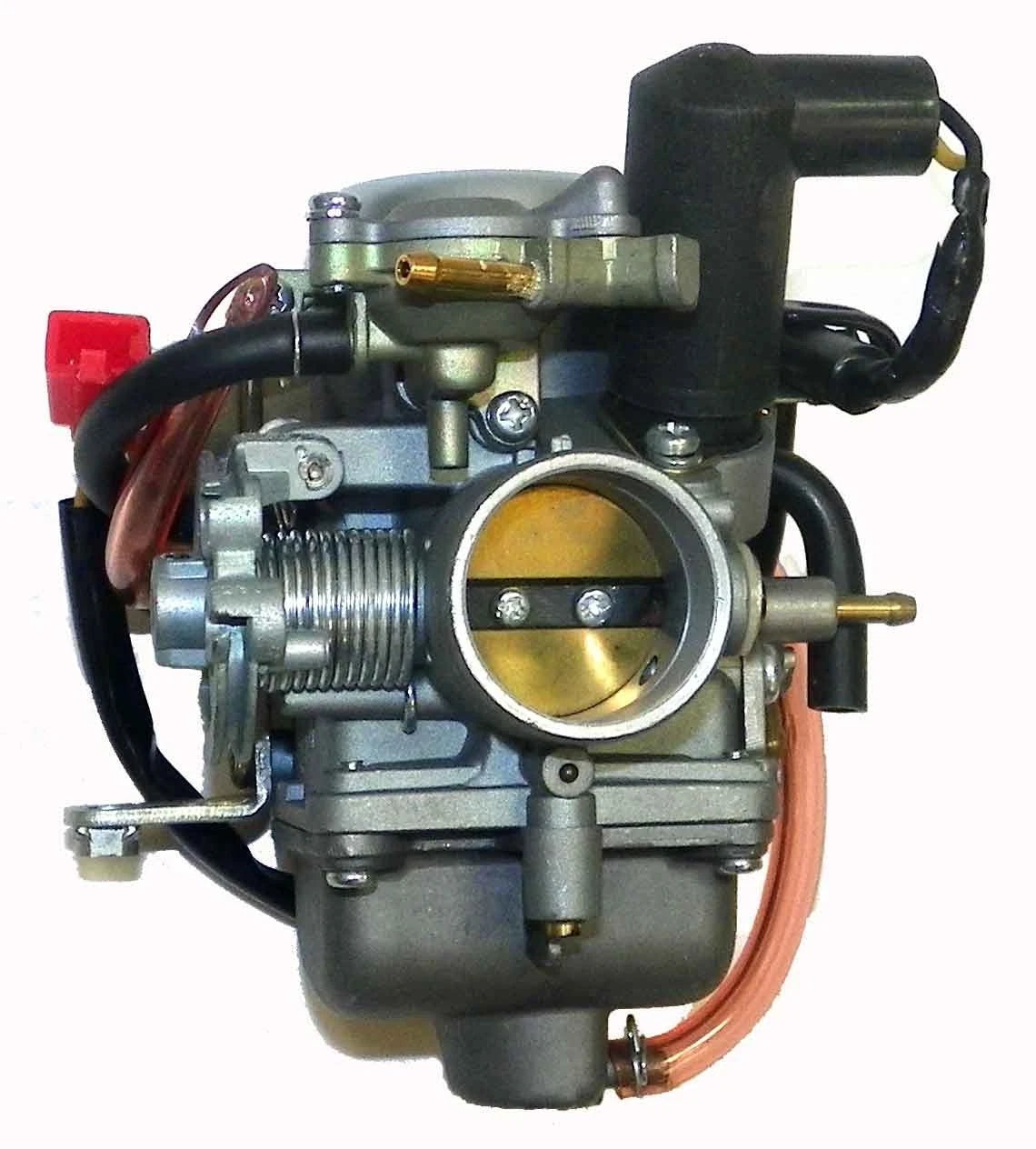 WSM Universal ATV Carburetor 79-120 for ATV (Universal Fit)
