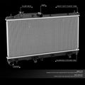 Aluminum Replacement Radiator for Subaru WRX STI (2015–2019) DPI 13458