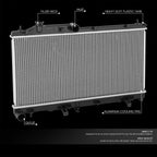 Aluminum Replacement Radiator for Subaru WRX STI (2015–2019) DPI 13458