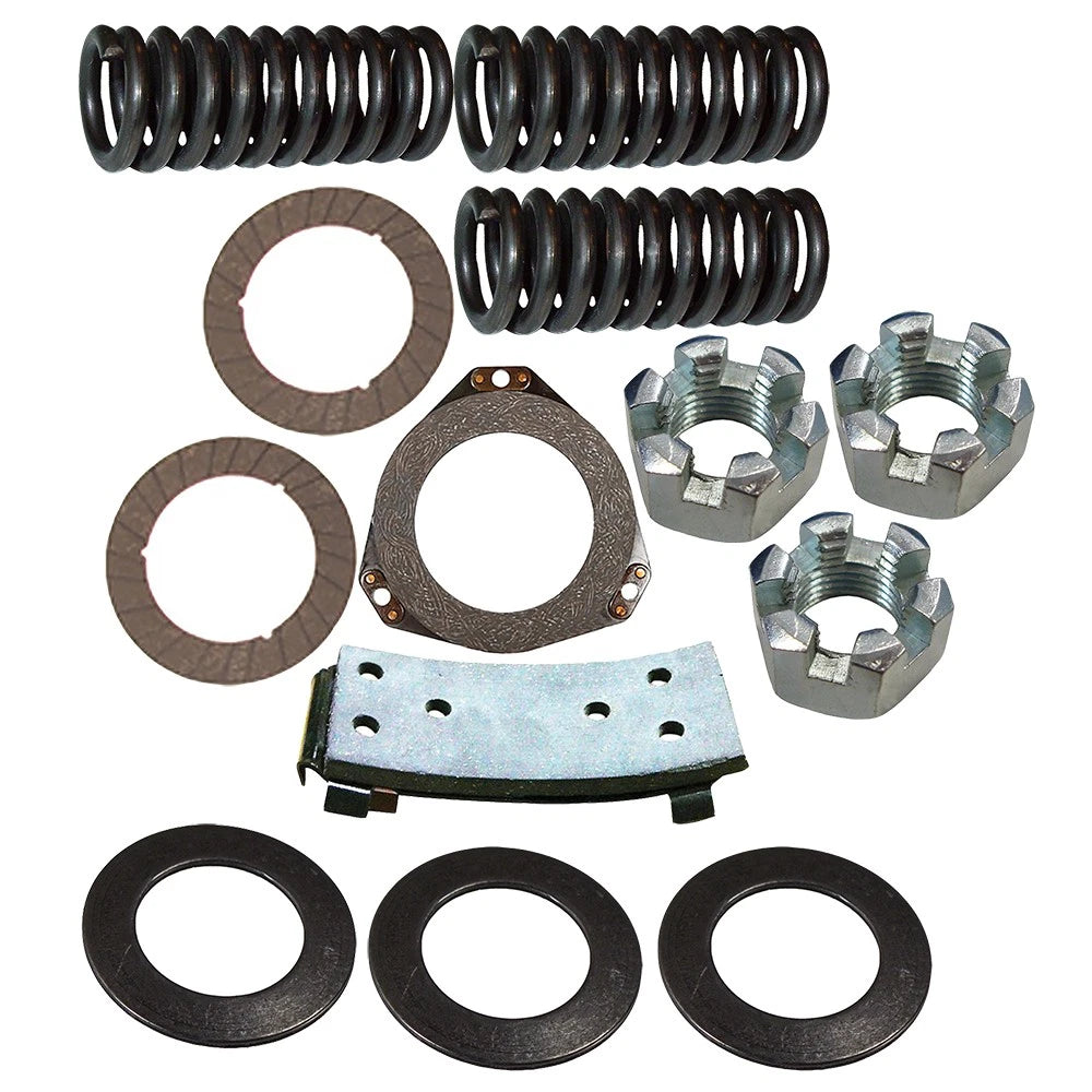Clutch Kit for John Deere A AO AR D G (Fits 14H862 A352R)