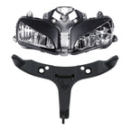 Front Headlight Assembly & Fairing Stay Bracket for Honda CBR600RR (2003–2006)